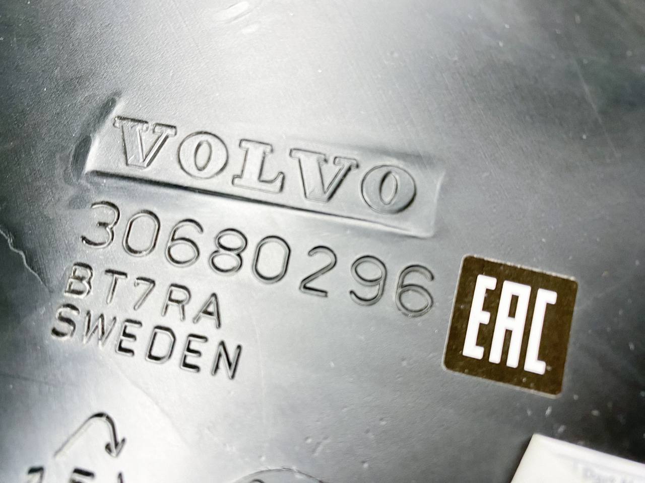 Воздухозаборник Volvo XC90