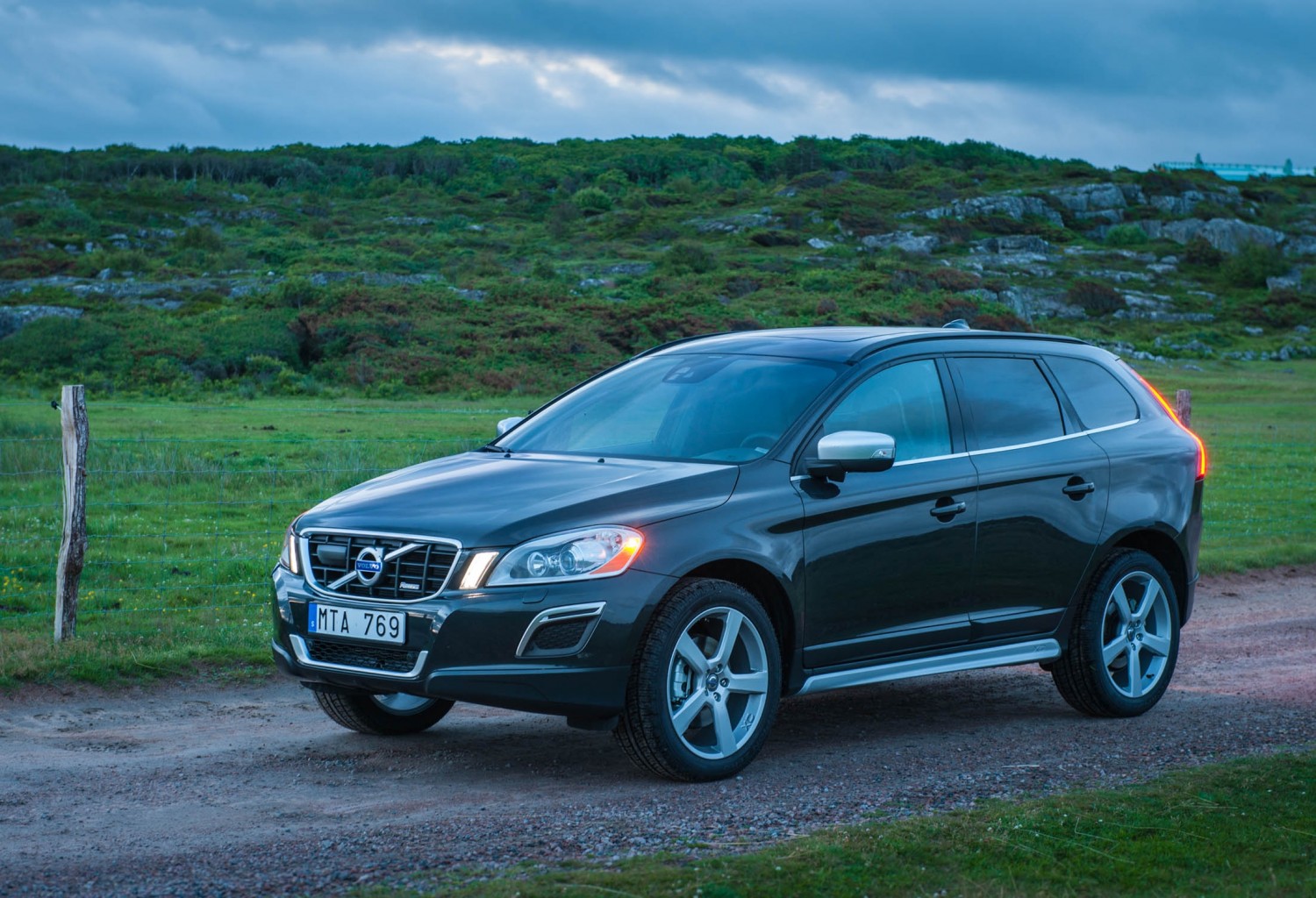 Мировые продажи Volvo выросли на 7%