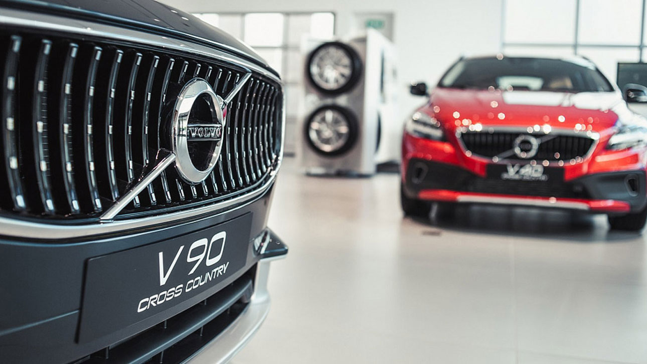 Volvo Cars в ходе IPO могут оценить в $25 млрд